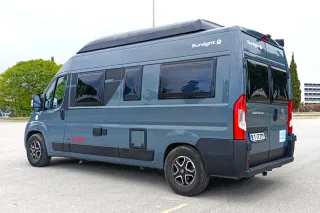 Camper Fiat Sunlight Cliff 600 Adventure