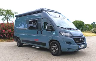 Camper Fiat Sunlight Cliff 600 Adventure