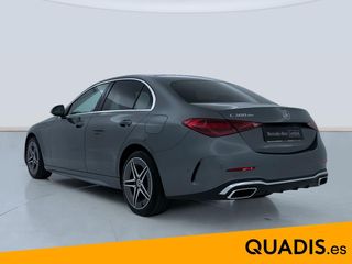 Mercedes-Benz Clase C 300 de tecn. híbryd EQ 230 kW (313 CV)