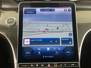 Mercedes-Benz Clase C 300 de tecn. híbryd EQ 230 kW (313 CV)