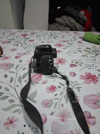 Cámara fotográfica antigua