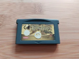 HARRY POTTER Y LA CAMARA SECRETA GAME BOY ADVANCE