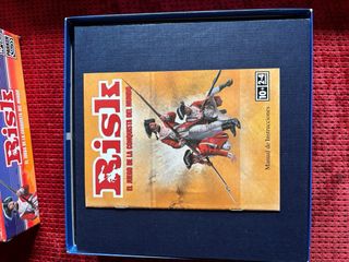 Juego de mesa Risk