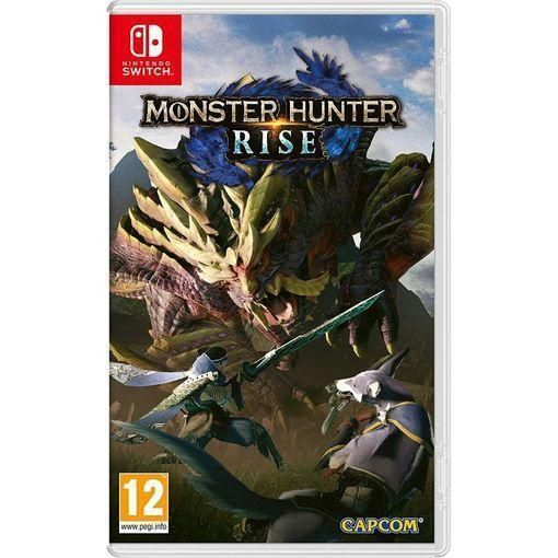 Imagen de Monster Hunter Rise Nintendo Switch