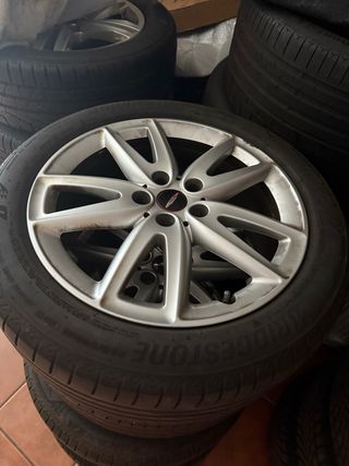 Llantas Mini John Cooper Works 18”