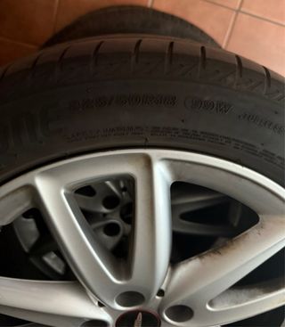 Llantas Mini John Cooper Works 18”