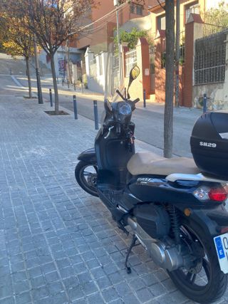 Peugeot Tweet 125i 2022