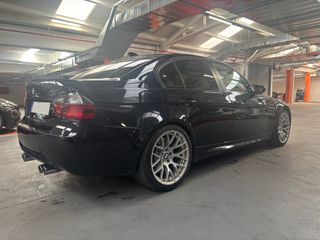 BMW M3 E90, 2008, nacional, manual, V8 de 420 cv.