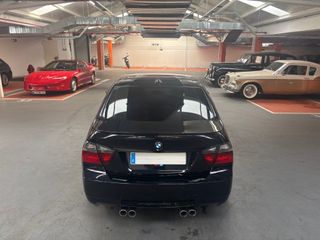 BMW M3 E90, 2008, nacional, manual, V8 de 420 cv.