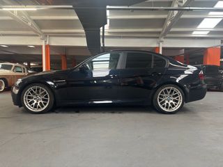 BMW M3 E90, 2008, nacional, manual, V8 de 420 cv.