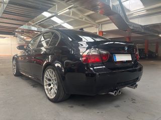BMW M3 E90, 2008, nacional, manual, V8 de 420 cv.