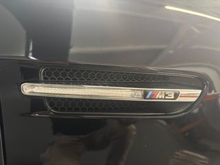 BMW M3 E90, 2008, nacional, manual, V8 de 420 cv.