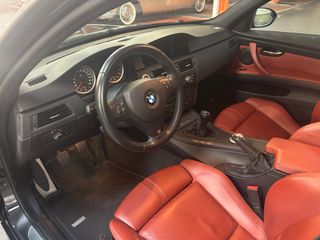 BMW M3 E90, 2008, nacional, manual, V8 de 420 cv.