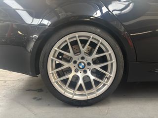 BMW M3 E90, 2008, nacional, manual, V8 de 420 cv.