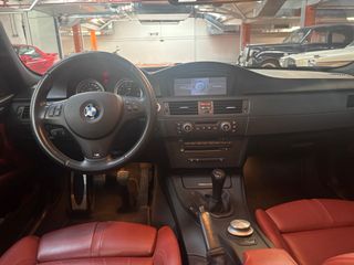 BMW M3 E90, 2008, nacional, manual, V8 de 420 cv.