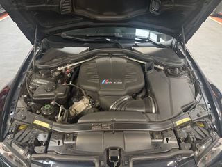 BMW M3 E90, 2008, nacional, manual, V8 de 420 cv.