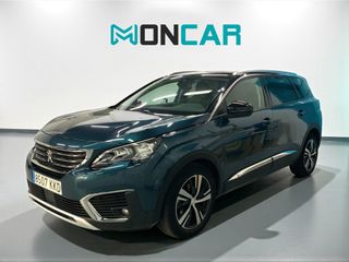Peugeot 5008 2018
