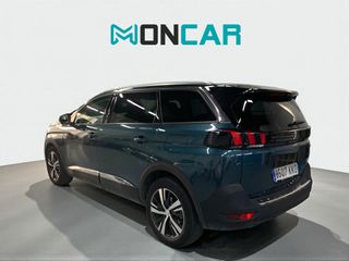 Peugeot 5008 2018