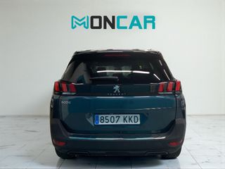 Peugeot 5008 2018