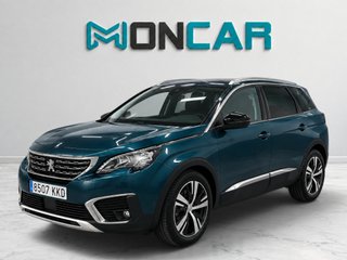 Peugeot 5008 Allure Blue Hdi S&S2018