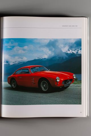 Coches Deportivos: Serie Años 1945-1980