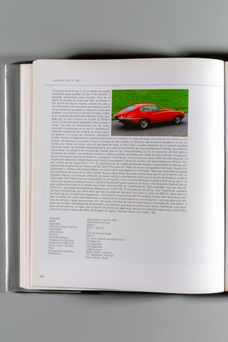 Coches Deportivos: Serie Años 1945-1980