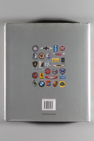 Coches Deportivos: Serie Años 1945-1980