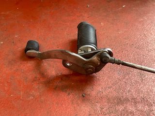 Pedal de cambio Hyosung Aquila 250