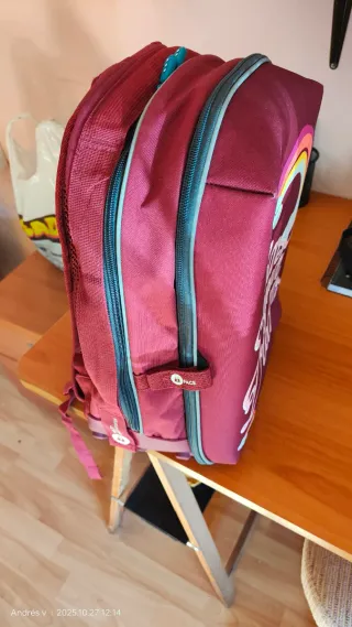 Mochila infantil Chase Your Dreams