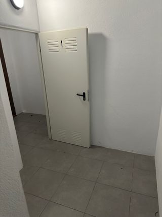 Trasteros en alquiler