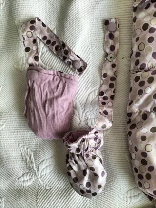 Traje nieve Boboli 3-6 meses