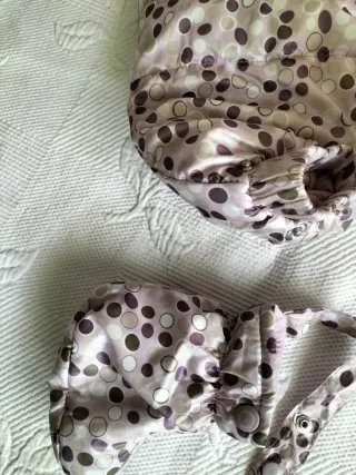 Traje nieve Boboli 3-6 meses