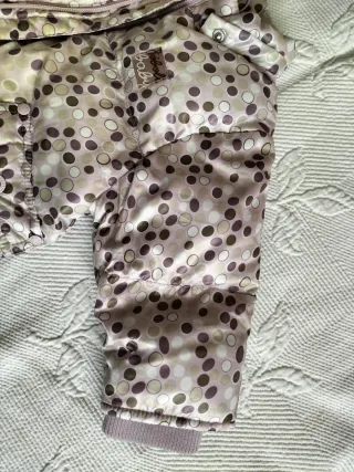 Traje nieve Boboli 3-6 meses
