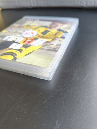 FIFA 17 PS3