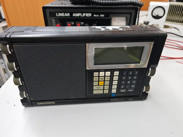 Radio Grundig Satellit 500