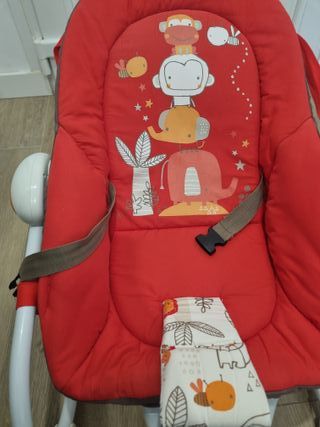 Hamaca bebé Jane Evolution buen estado