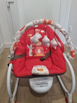 Hamaca bebé Jane Evolution buen estado