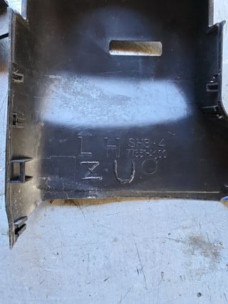 Tapas Columna Dirección Honda Civic EF/CRX