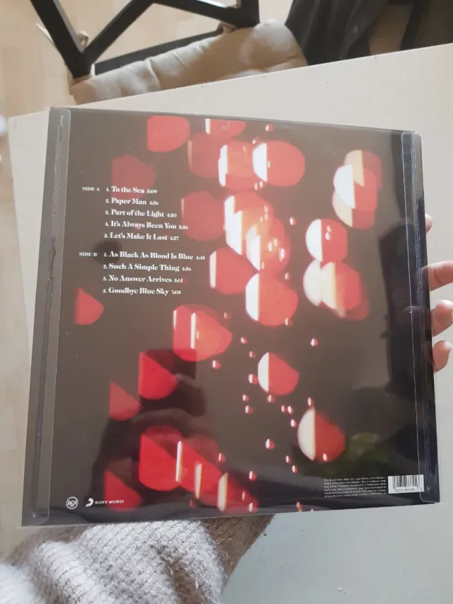 Vinilo Ray Lamontagne - Part of the Light