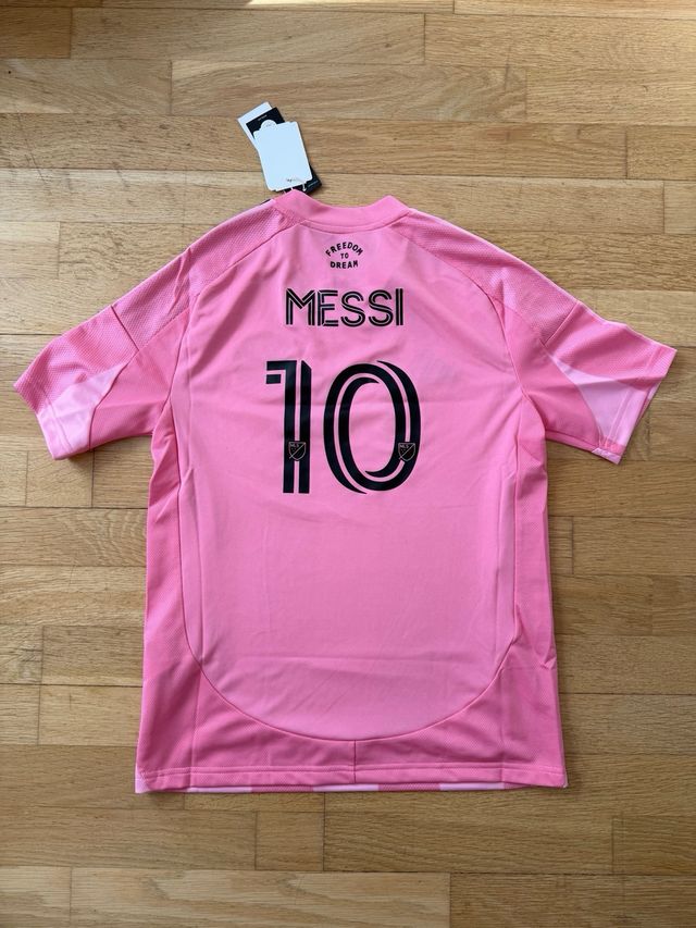 Camiseta MESSI Miami