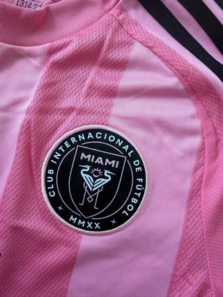 Camiseta MESSI Miami