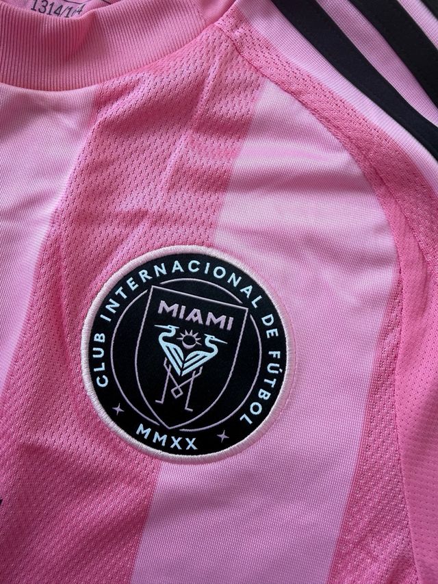 Camiseta MESSI Miami