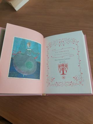 La sirenita y otros cuentos