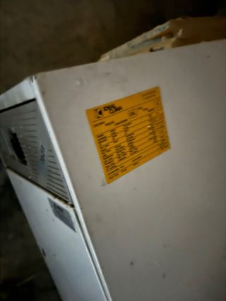 URGE! Caldera Gasolio+10 Radiatori + 300l gasolio