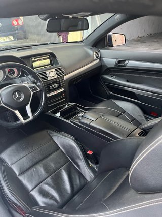 Mercedes-Benz Clase E 2013