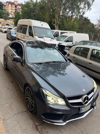Mercedes-Benz Clase E 2013