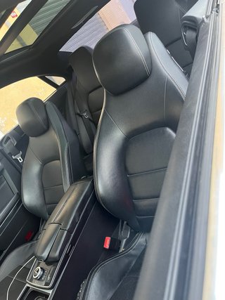 Mercedes-Benz Clase E 2013