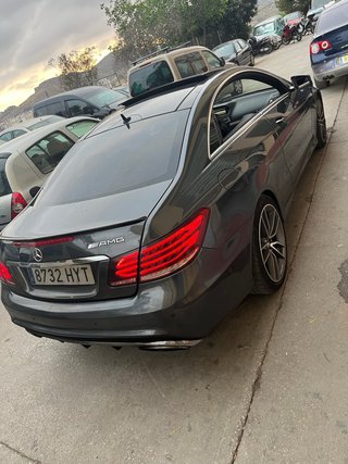 Mercedes-Benz Clase E 2013