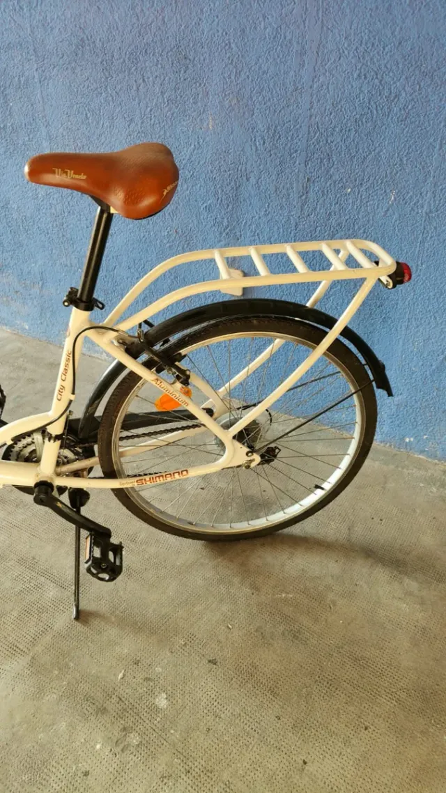 Bicicletas Moma Paseo Hombre y Mujer