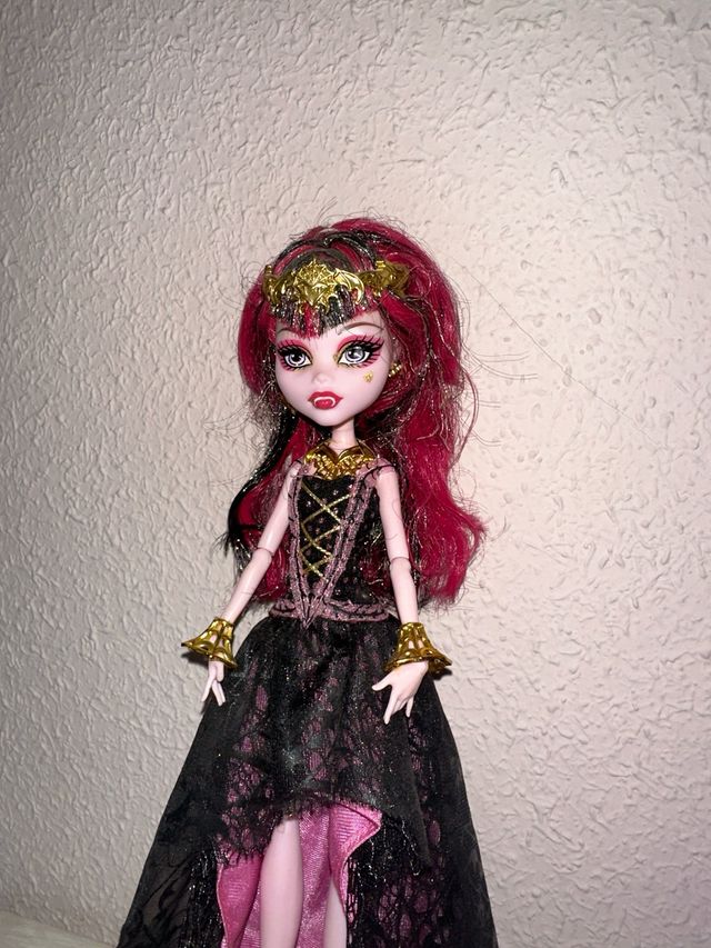Monster High Draculaura Muñeca